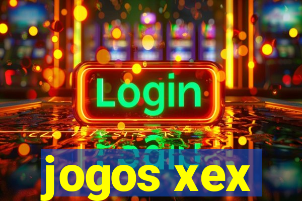 jogos xex